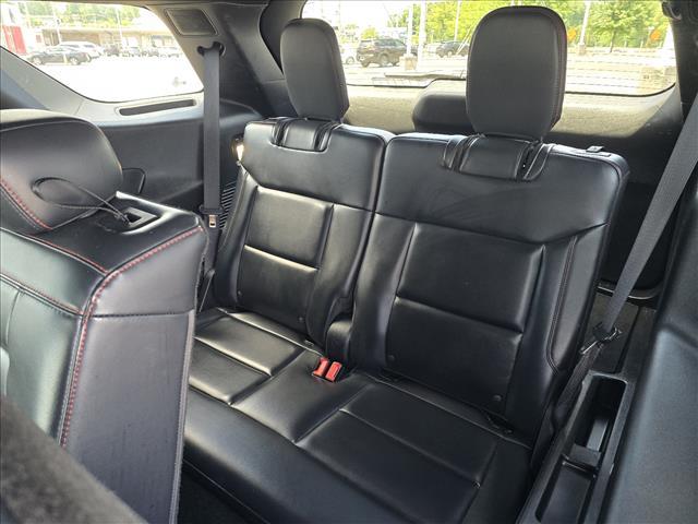 used 2025 Ford Explorer car, priced at $37,474