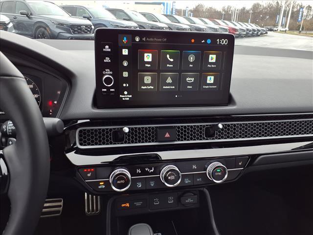 new 2026 Honda Civic Hybrid car, priced at $33,247