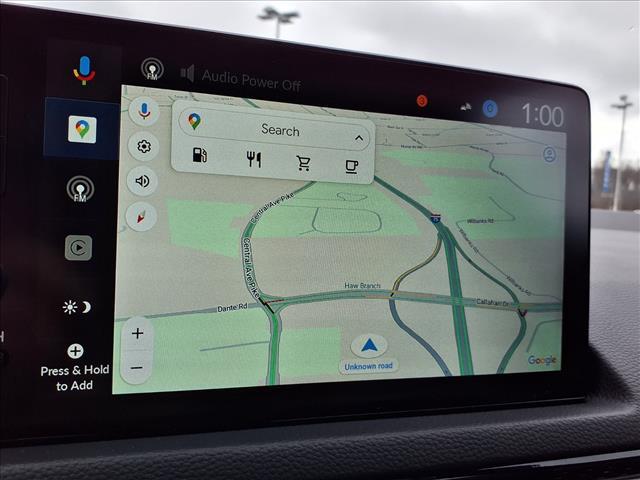 new 2026 Honda Civic Hybrid car, priced at $33,247