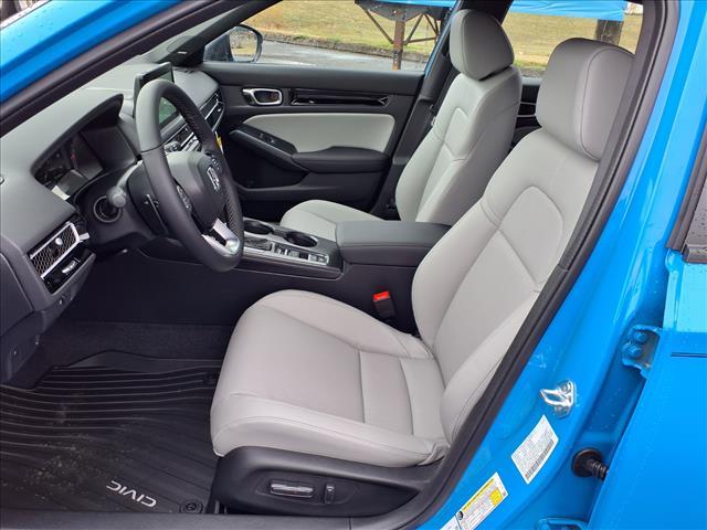 new 2026 Honda Civic Hybrid car, priced at $33,247