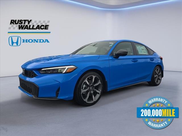 new 2026 Honda Civic Hybrid car, priced at $33,247