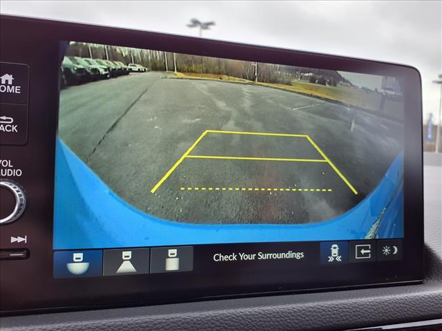 new 2026 Honda Civic Hybrid car, priced at $33,247