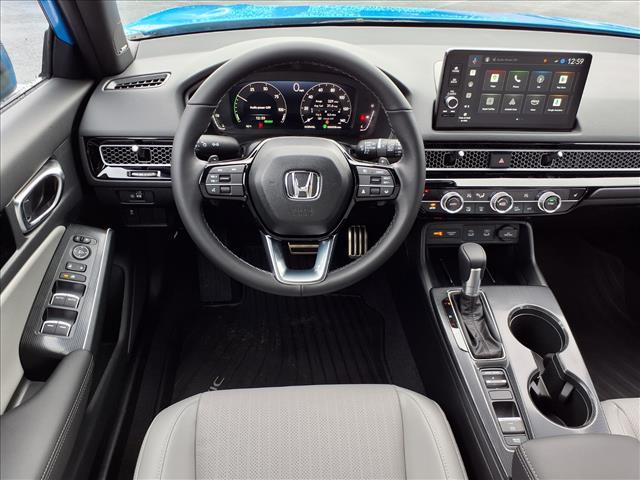new 2026 Honda Civic Hybrid car, priced at $33,247