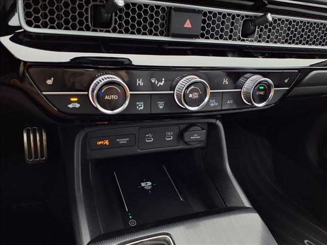 new 2026 Honda Civic Hybrid car, priced at $33,247