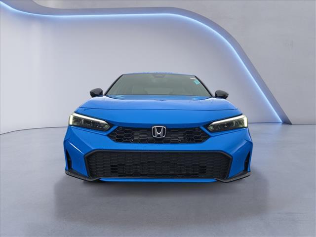 new 2026 Honda Civic Hybrid car, priced at $33,247