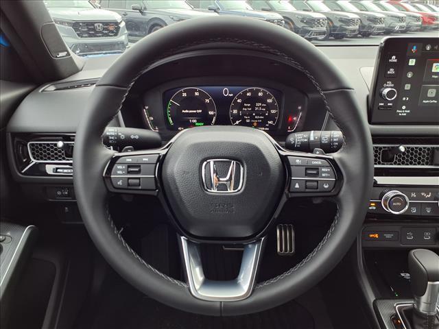 new 2026 Honda Civic Hybrid car, priced at $33,247