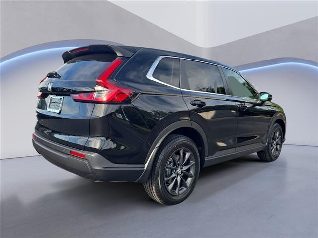 new 2027 Honda CR-V car, priced at $38,744