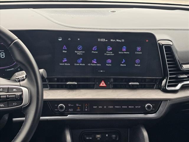 used 2023 Kia Sportage car, priced at $29,698