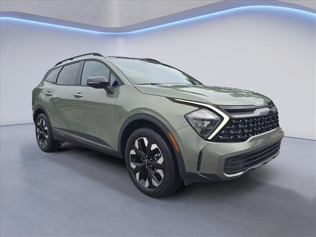 used 2023 Kia Sportage car, priced at $29,698
