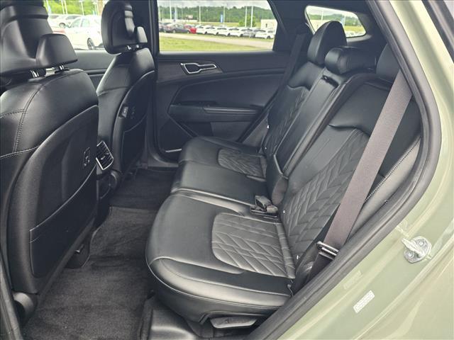 used 2023 Kia Sportage car, priced at $29,698