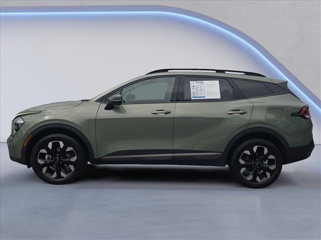 used 2023 Kia Sportage car, priced at $29,698