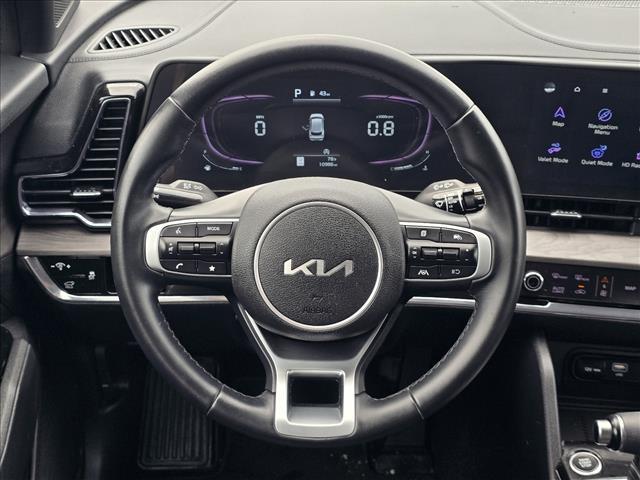 used 2023 Kia Sportage car, priced at $29,698