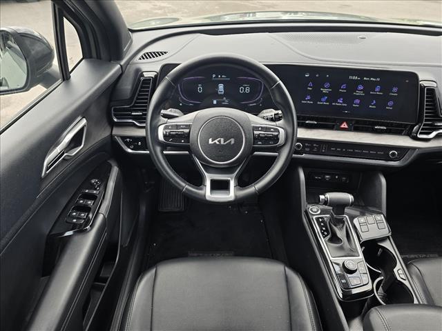 used 2023 Kia Sportage car, priced at $29,698