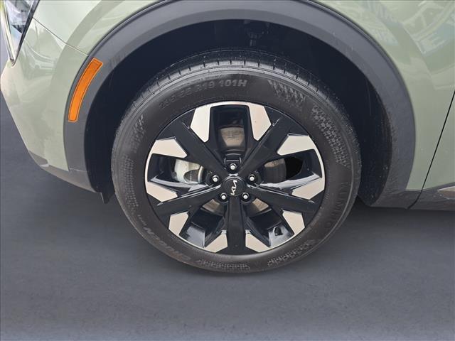 used 2023 Kia Sportage car, priced at $29,698
