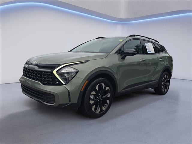 used 2023 Kia Sportage car, priced at $29,698
