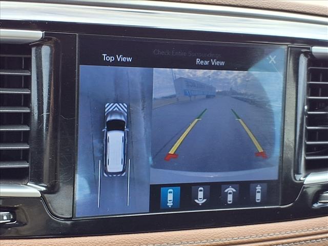 used 2017 Chrysler Pacifica car, priced at $12,498