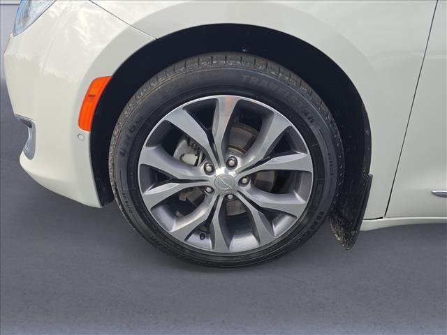 used 2017 Chrysler Pacifica car, priced at $12,498