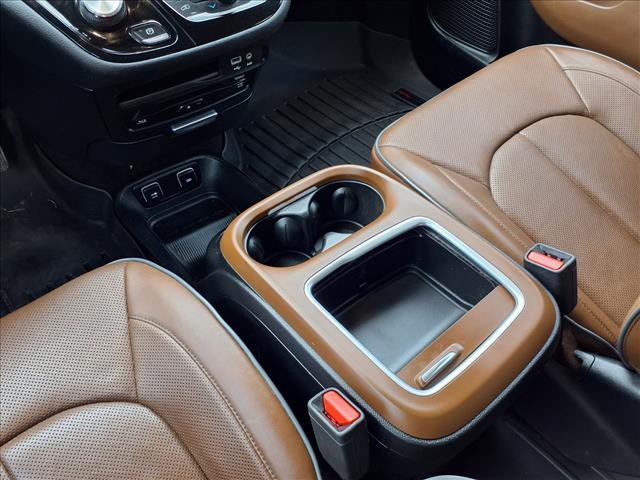 used 2017 Chrysler Pacifica car, priced at $12,498