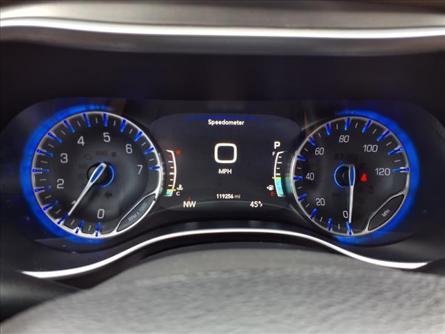 used 2017 Chrysler Pacifica car, priced at $12,498