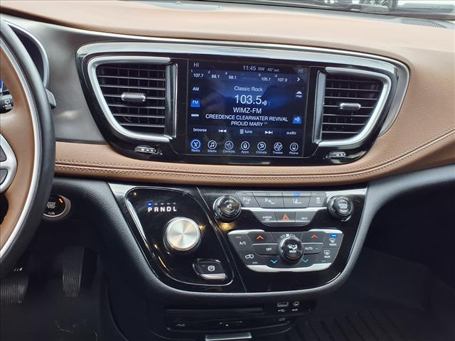used 2017 Chrysler Pacifica car, priced at $12,498