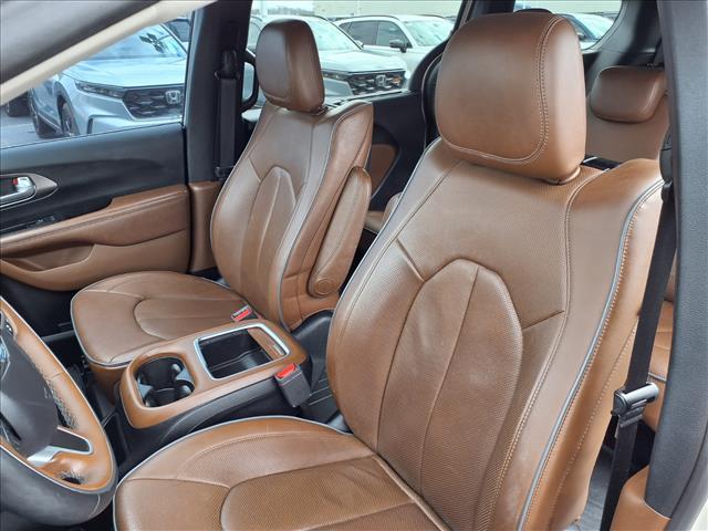 used 2017 Chrysler Pacifica car, priced at $12,498