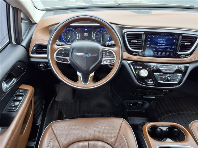 used 2017 Chrysler Pacifica car, priced at $12,498