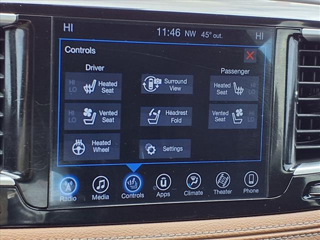 used 2017 Chrysler Pacifica car, priced at $12,498