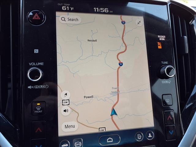 used 2024 Subaru Ascent car, priced at $37,695