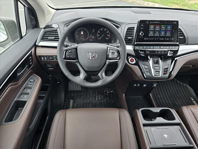 new 2026 Honda Odyssey car