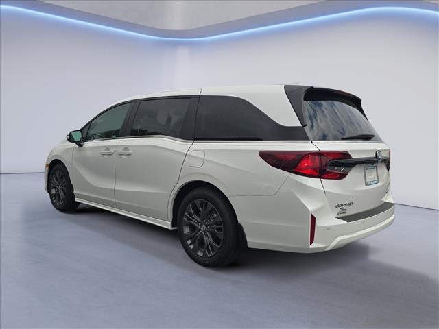 new 2026 Honda Odyssey car