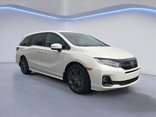 new 2026 Honda Odyssey car