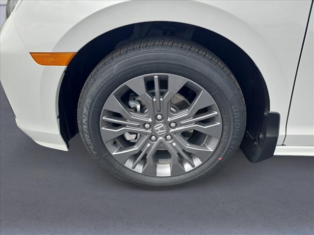 new 2026 Honda Odyssey car