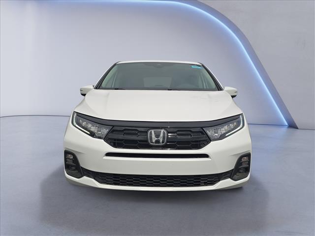 new 2026 Honda Odyssey car