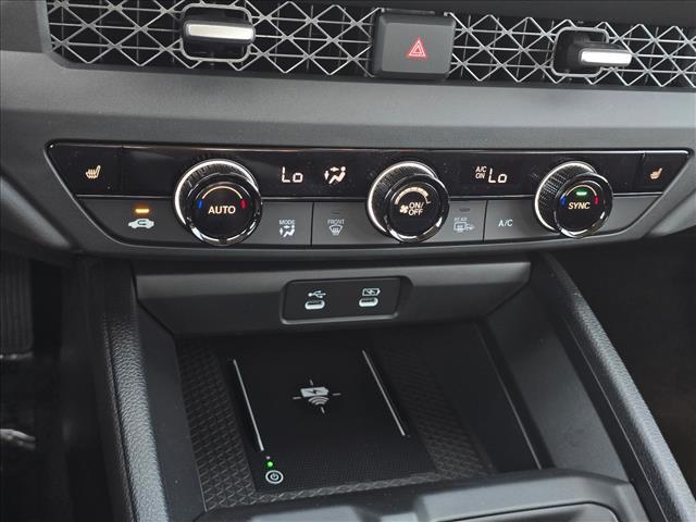 new 2026 Honda Accord car, priced at $30,909