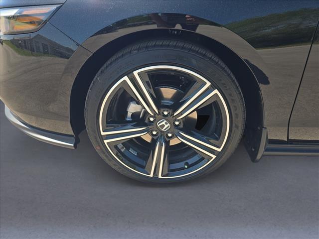 new 2026 Honda Accord car, priced at $30,909