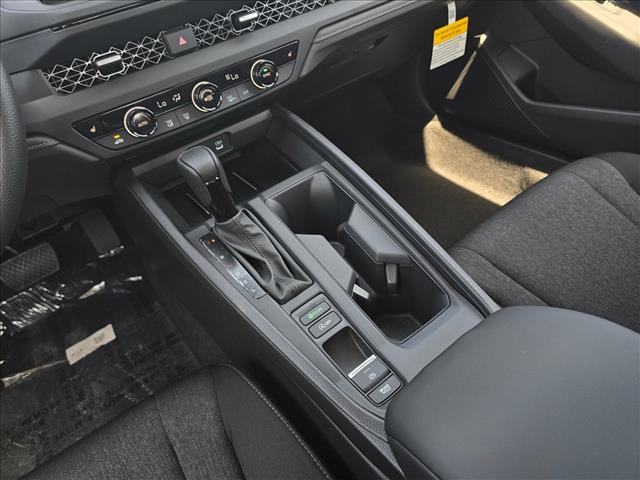 new 2026 Honda Accord car, priced at $30,909