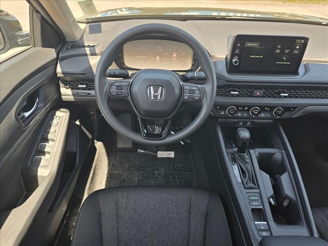 new 2026 Honda Accord car, priced at $30,909