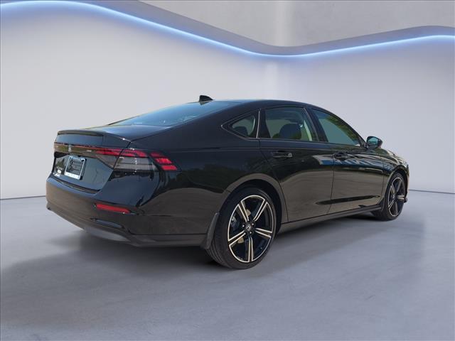 new 2026 Honda Accord car, priced at $30,909