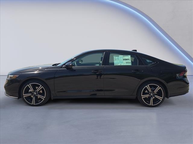 new 2026 Honda Accord car, priced at $30,909