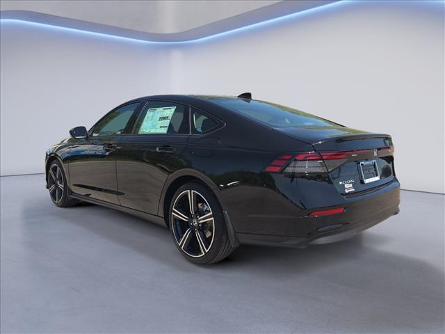 new 2026 Honda Accord car, priced at $30,909
