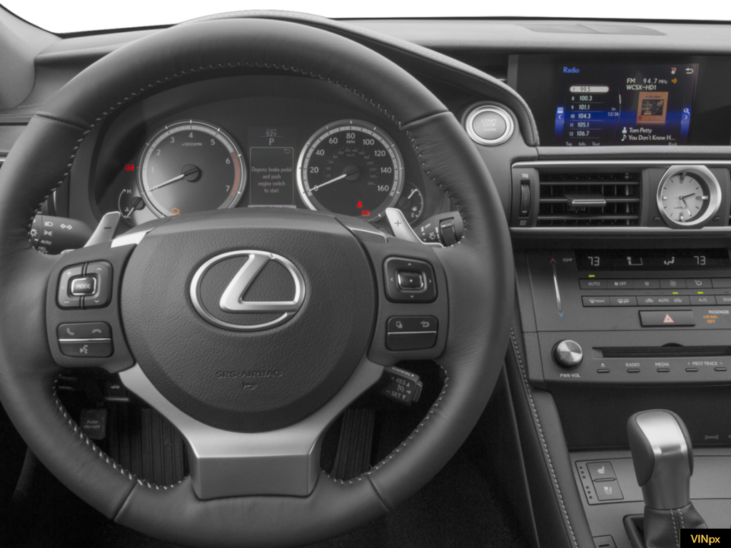 used 2017 Lexus RC 200t car, priced at $19,364