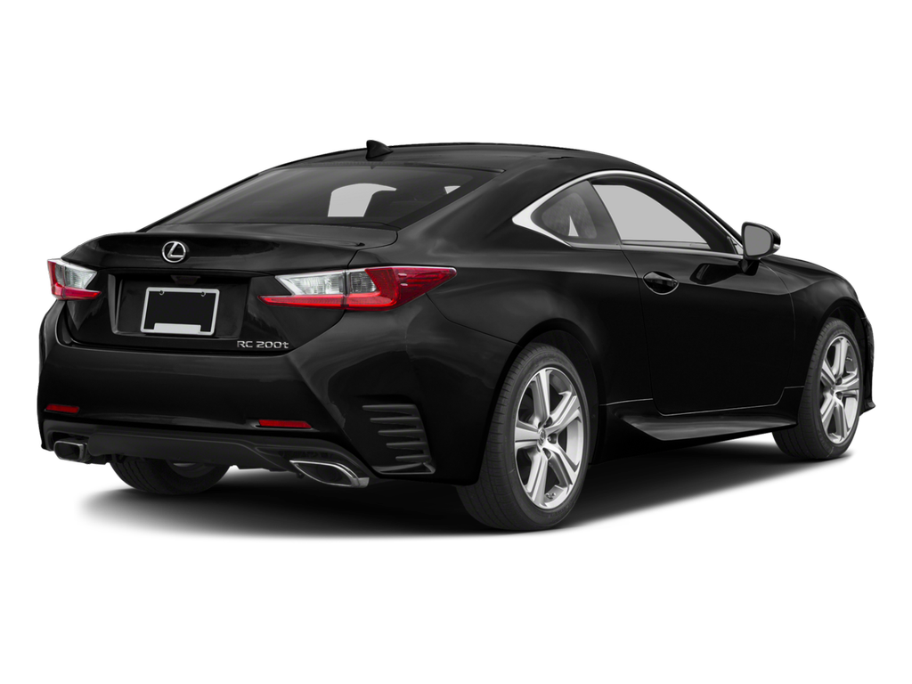 used 2017 Lexus RC 200t car, priced at $19,364