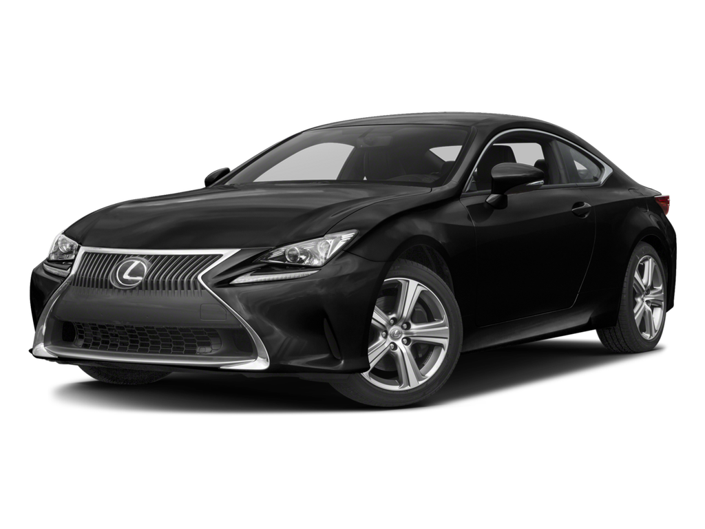 used 2017 Lexus RC 200t car, priced at $19,364