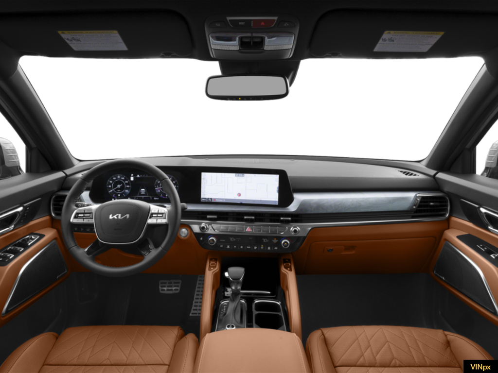 used 2025 Kia Telluride car, priced at $45,554