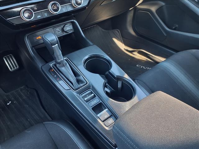 used 2023 Honda Civic car, priced at $25,177