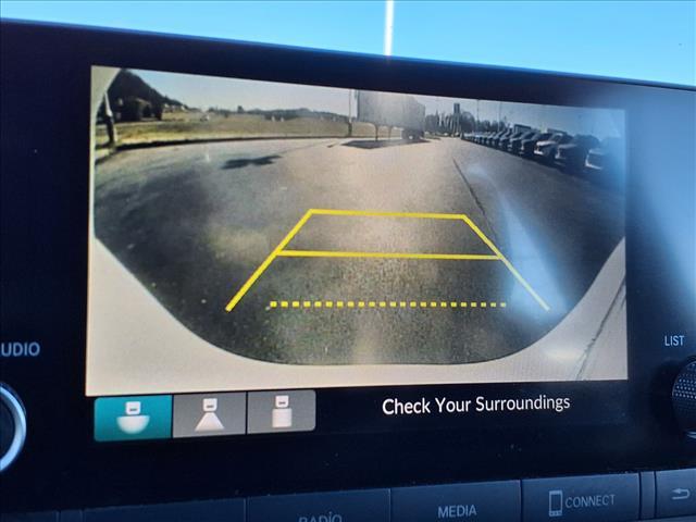 used 2023 Honda Civic car, priced at $25,177