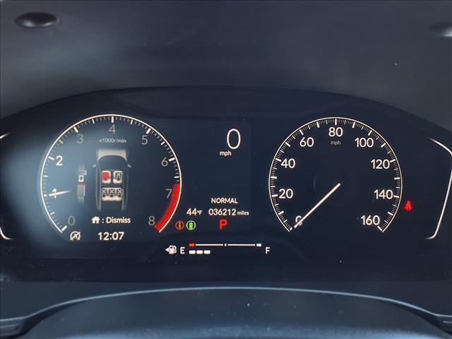 used 2023 Honda Civic car, priced at $25,177