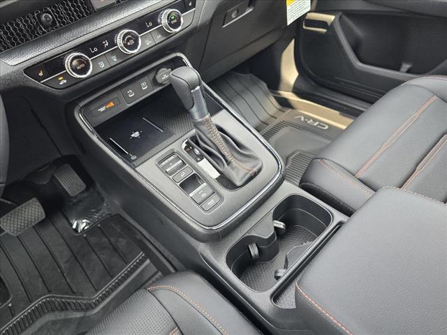 new 2026 Honda CR-V Hybrid car, priced at $38,993