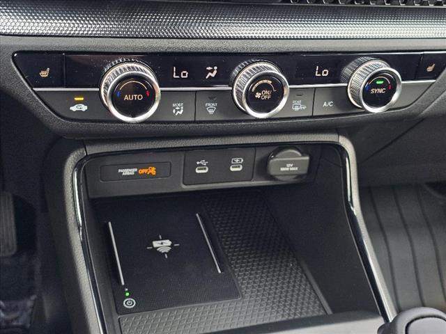 new 2026 Honda CR-V Hybrid car, priced at $38,993