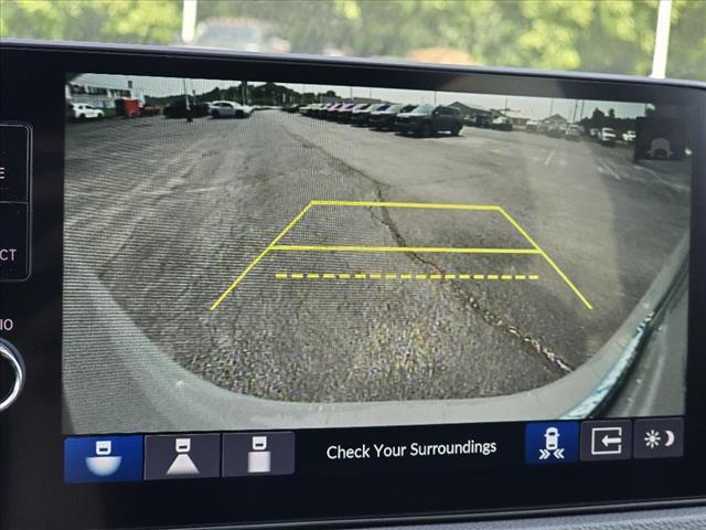 new 2026 Honda CR-V Hybrid car, priced at $38,993